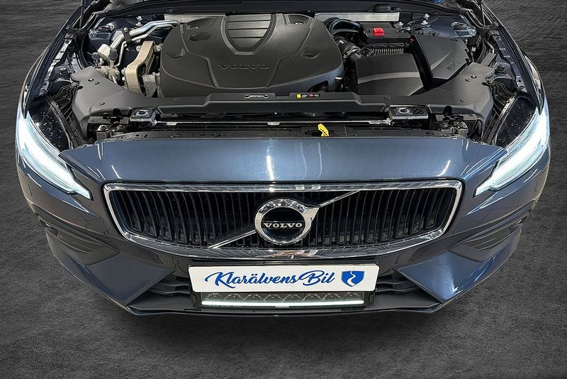 Volvo V60 bild 19