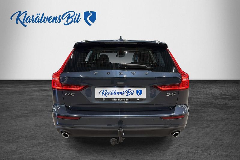 Volvo V60 bild 8