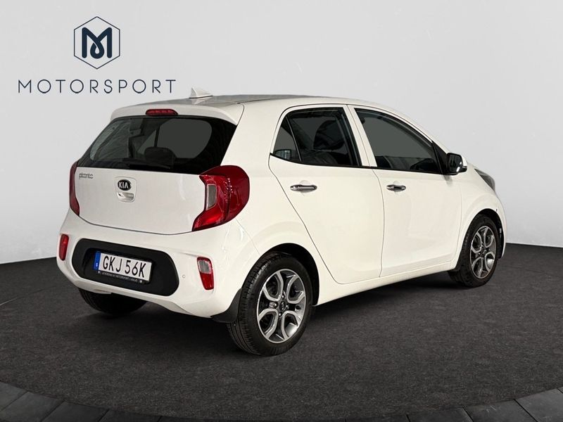 Kia Picanto bild 7