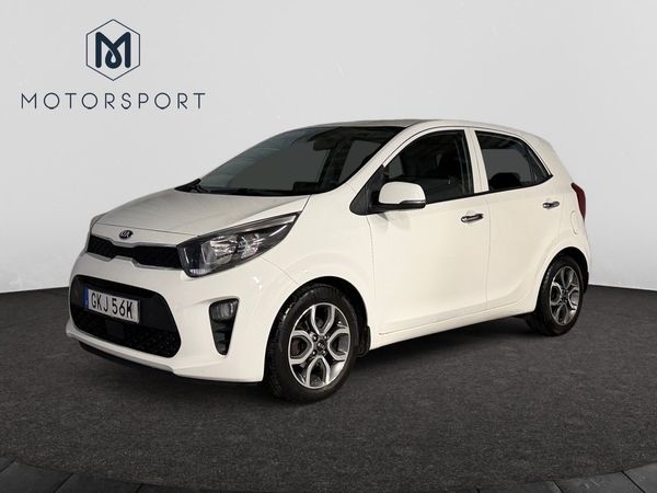 Kia Picanto 1.0 MPI Advance Kamera P-sensor Carplay Farthållare - 2021