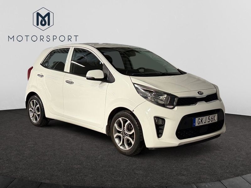 Kia Picanto bild 11