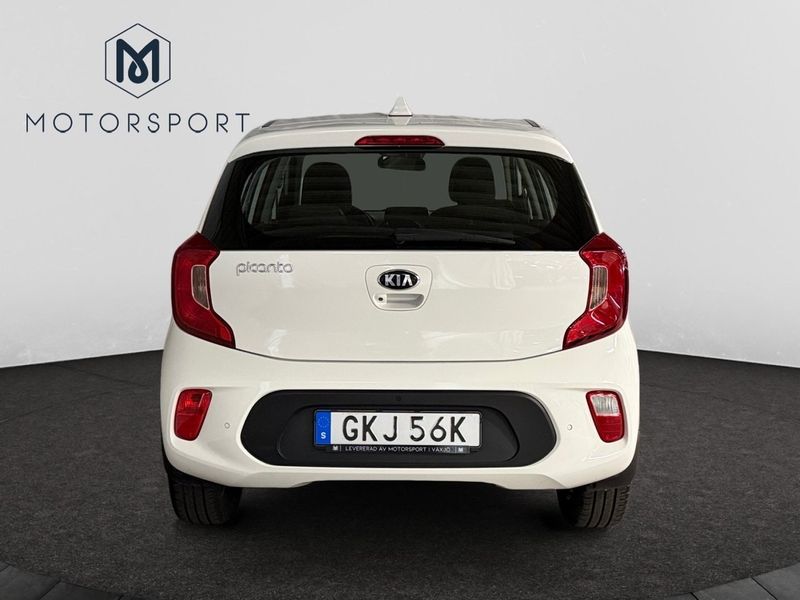 Kia Picanto bild 8