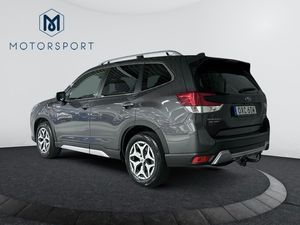 Subaru Forester bild 4
