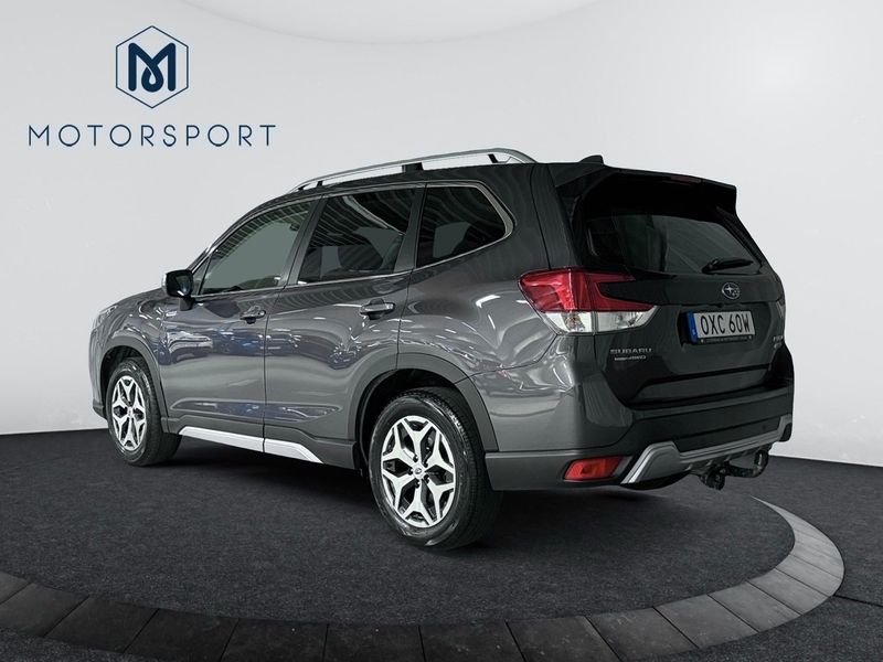 Subaru Forester bild 4