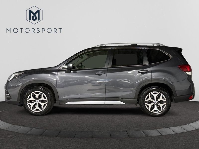 Subaru Forester bild 3