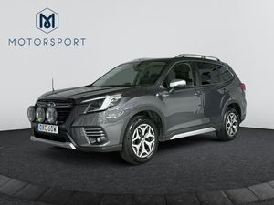 Subaru Forester bild 1