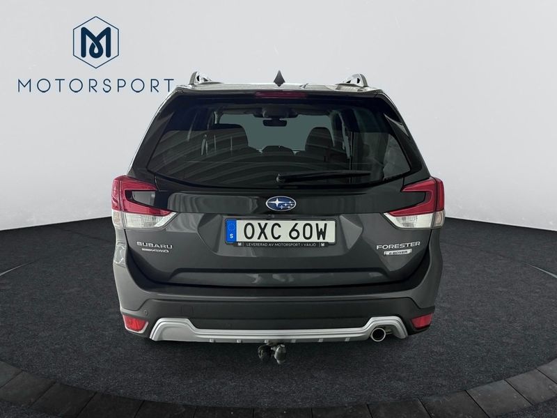 Subaru Forester bild 6
