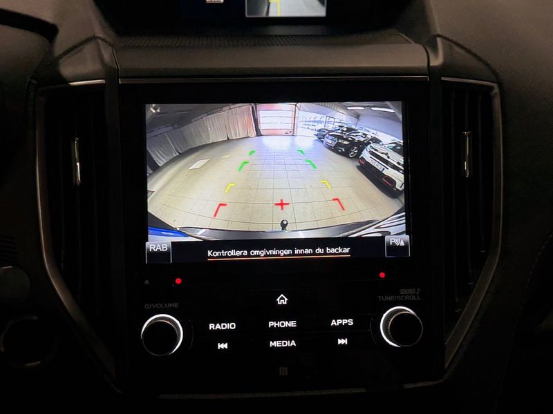 Subaru Forester bild 21