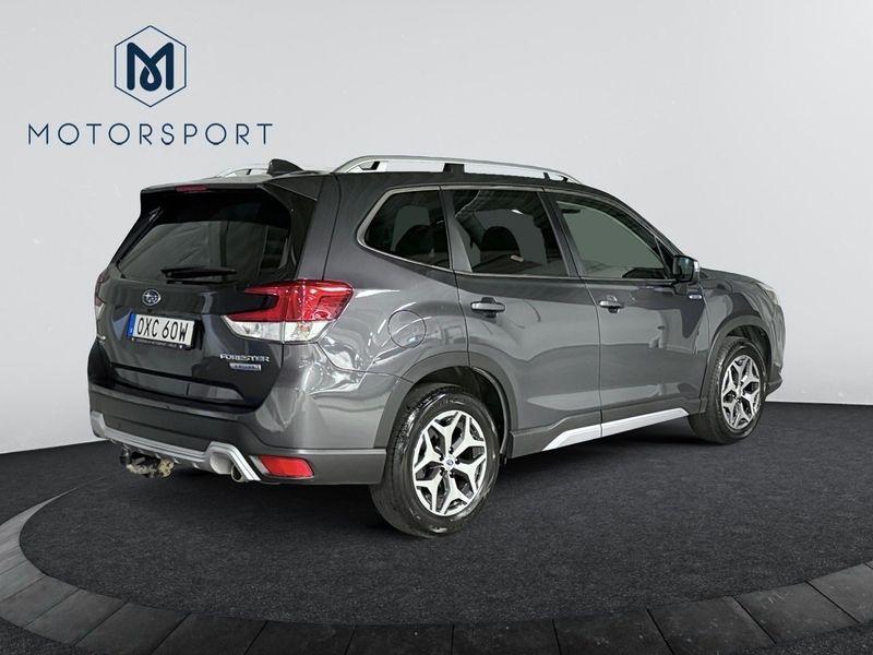 Subaru Forester bild 7