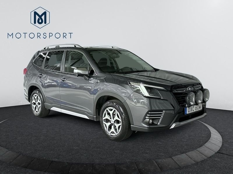 Subaru Forester bild 9