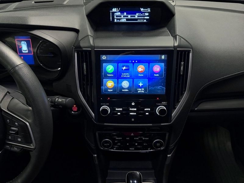 Subaru Forester bild 12