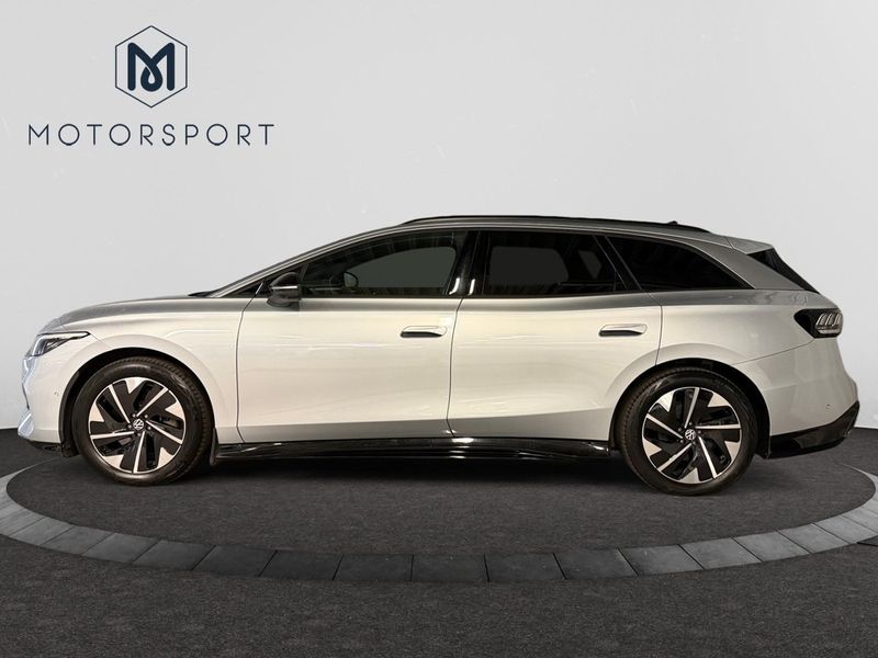 Volkswagen ID.7 bild 4