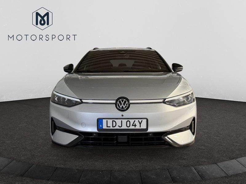 Volkswagen ID.7 bild 11