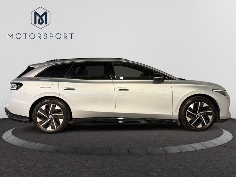 Volkswagen ID.7 bild 9