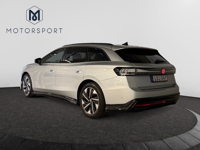 Volkswagen ID.7 bild 6