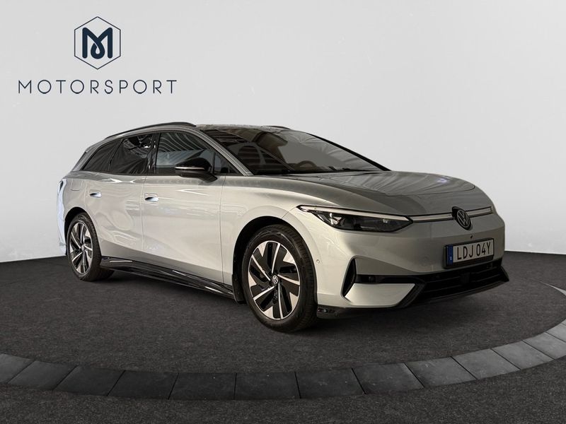 Volkswagen ID.7 bild 10