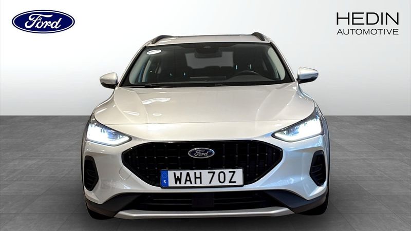 Ford Focus bild 8