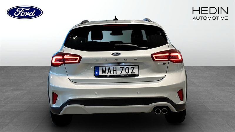 Ford Focus bild 7