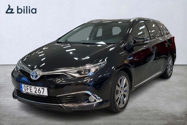 Toyota Auris 1,8 TS Executive - 2016