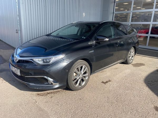 Toyota Auris 1,8 TS Executive - 2016