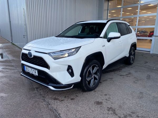 Toyota RAV4 Plug-in Hybrid Active Drag - 2023