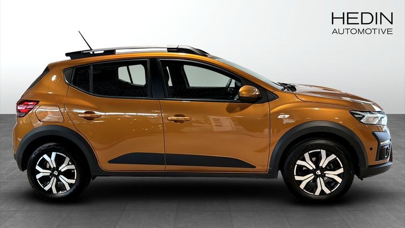 Dacia Sandero bild 3