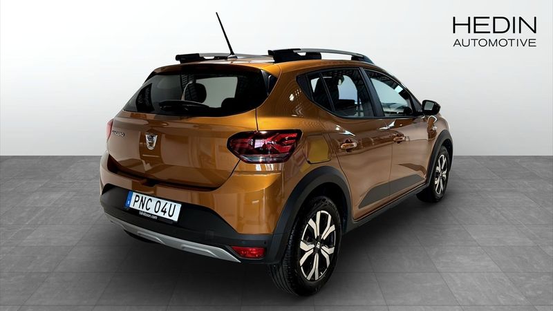 Dacia Sandero bild 4