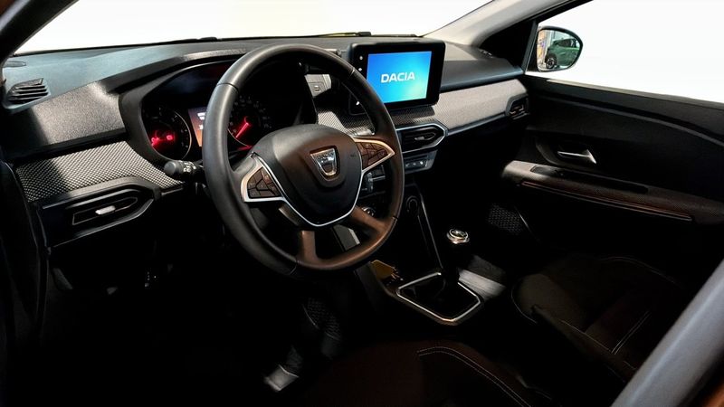 Dacia Sandero bild 6