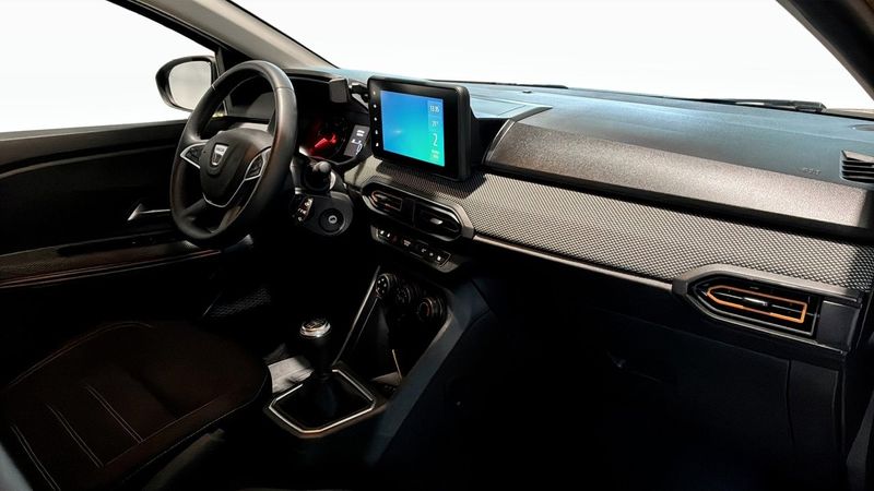 Dacia Sandero bild 12