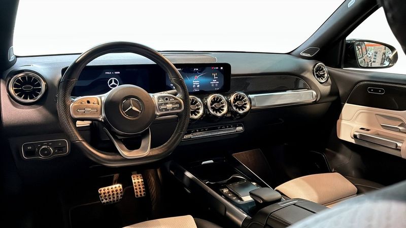 Mercedes GLB200 bild 10