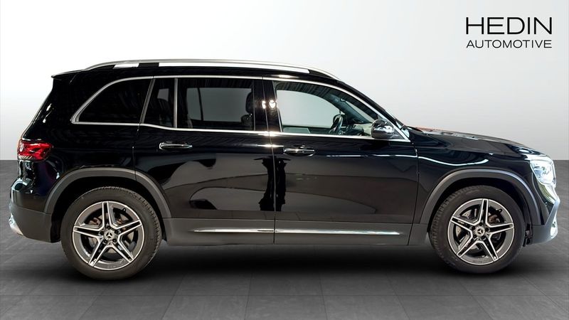 Mercedes GLB200 bild 3