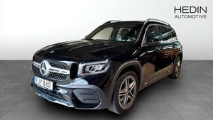 Mercedes GLB200 bild 1