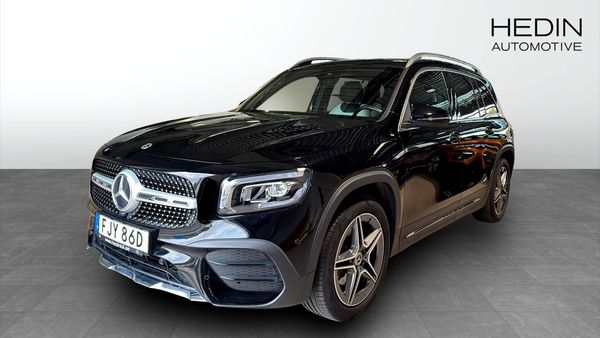 Mercedes GLB200 d D // AMG // BURMESTER // 7 SITS - 2021
