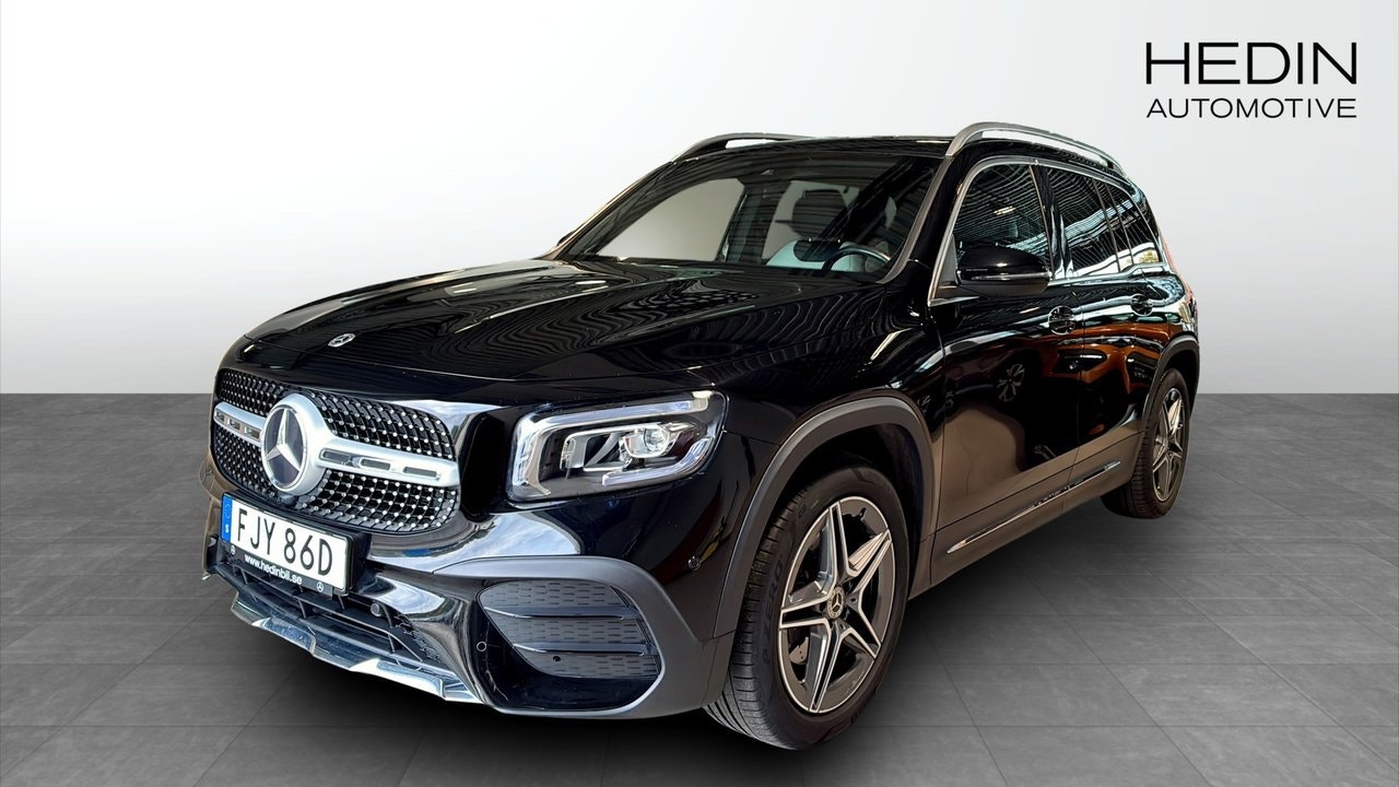 Mercedes GLB200
