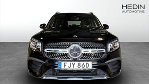 Mercedes GLB200 bild 2