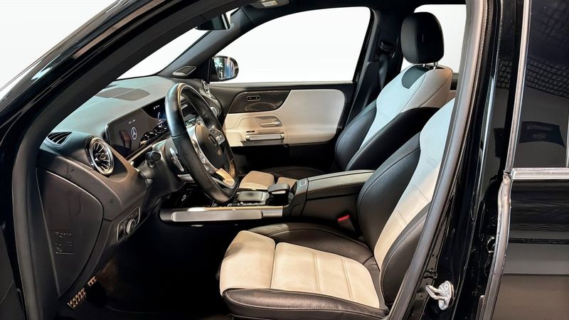 Mercedes GLB200 bild 8
