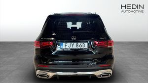 Mercedes GLB200 bild 5