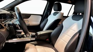 Mercedes GLB200 bild 7