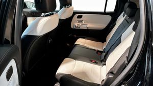 Mercedes GLB200 bild 9