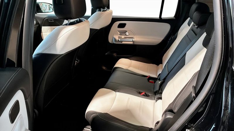 Mercedes GLB200 bild 9
