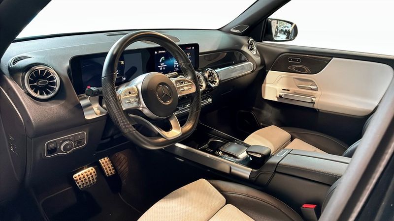 Mercedes GLB200 bild 6