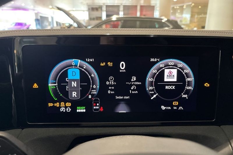 Volkswagen Tiguan bild 15
