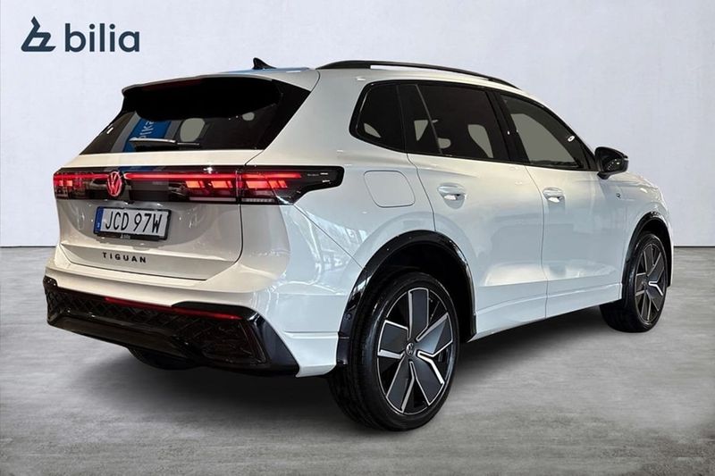 Volkswagen Tiguan bild 5