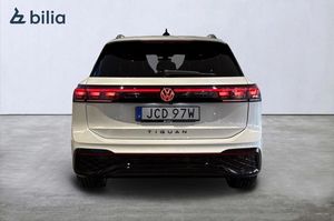 Volkswagen Tiguan bild 6
