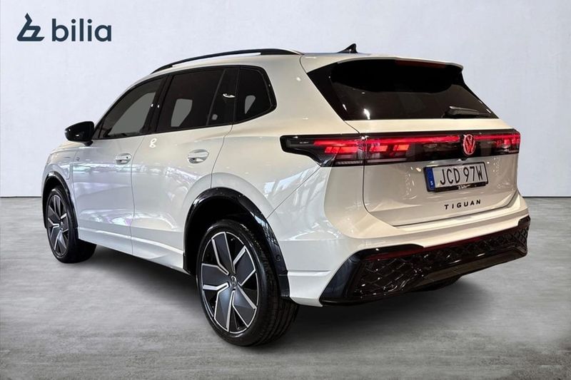 Volkswagen Tiguan bild 7