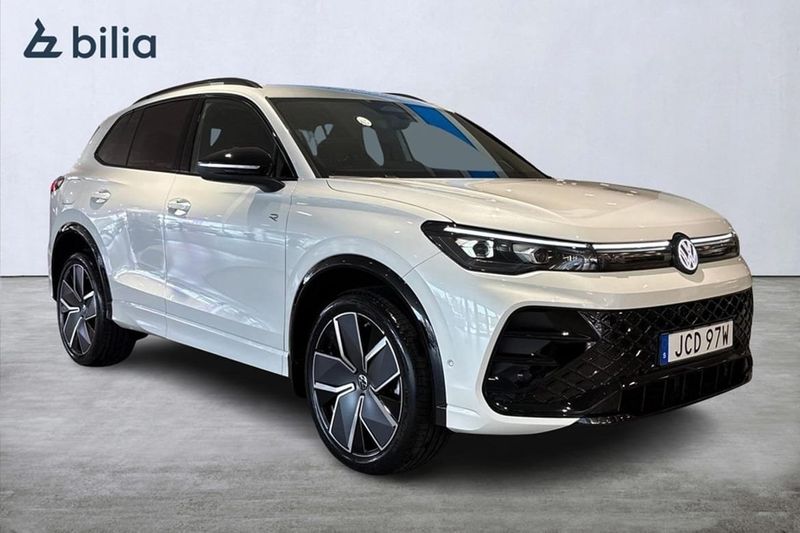 Volkswagen Tiguan bild 3