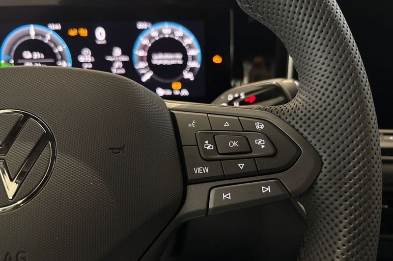 Volkswagen Tiguan bild 14