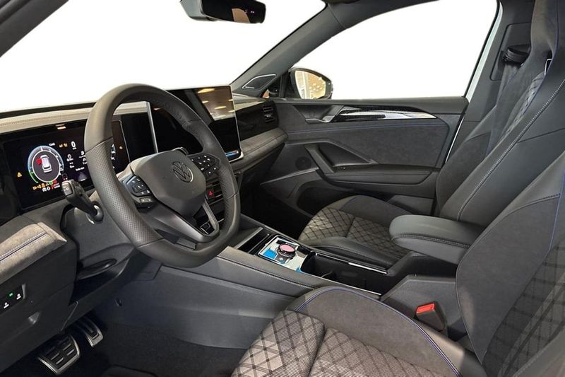 Volkswagen Tiguan bild 10