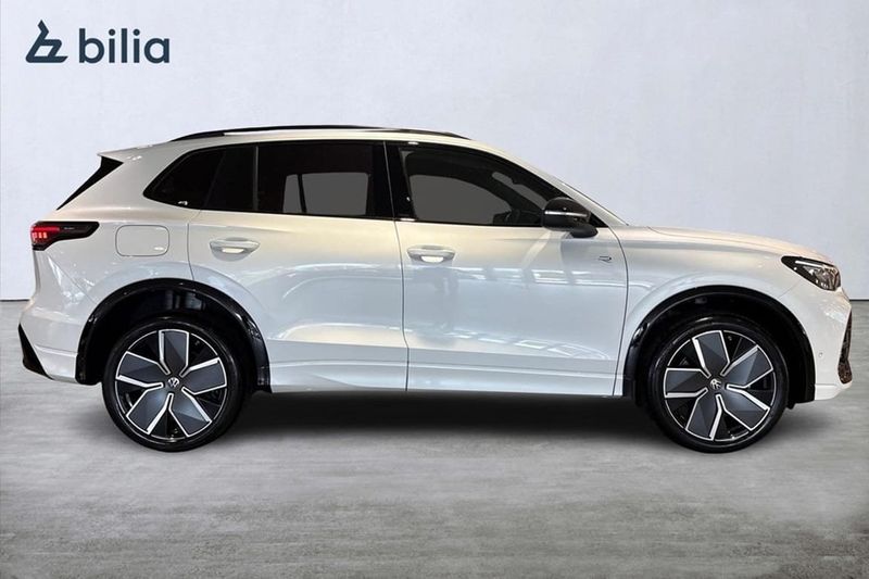 Volkswagen Tiguan bild 4