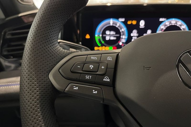 Volkswagen Tiguan bild 13